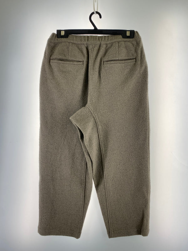 【中古品】【メンズ】 HAELTH ヘルス WOOL EASY PANTS ウール イージーパンツ メンズ ボトムス 羊毛 151-260731-em-37-min サイズ：Ｓ カラー：モカ 万代Net店