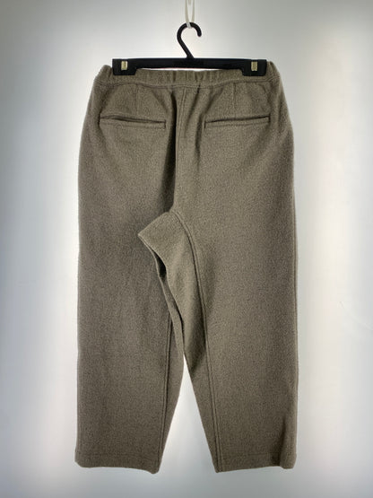 【中古品】【メンズ】 HAELTH ヘルス WOOL EASY PANTS ウール イージーパンツ メンズ ボトムス 羊毛 151-260731-em-37-min サイズ：Ｓ カラー：モカ 万代Net店