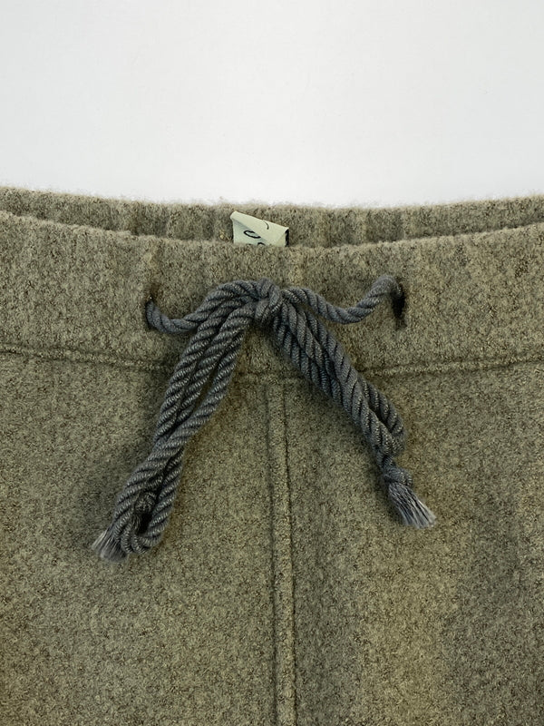 【中古品】【メンズ】 HAELTH ヘルス WOOL EASY PANTS ウール イージーパンツ メンズ ボトムス 羊毛 151-260731-em-37-min サイズ：Ｓ カラー：モカ 万代Net店