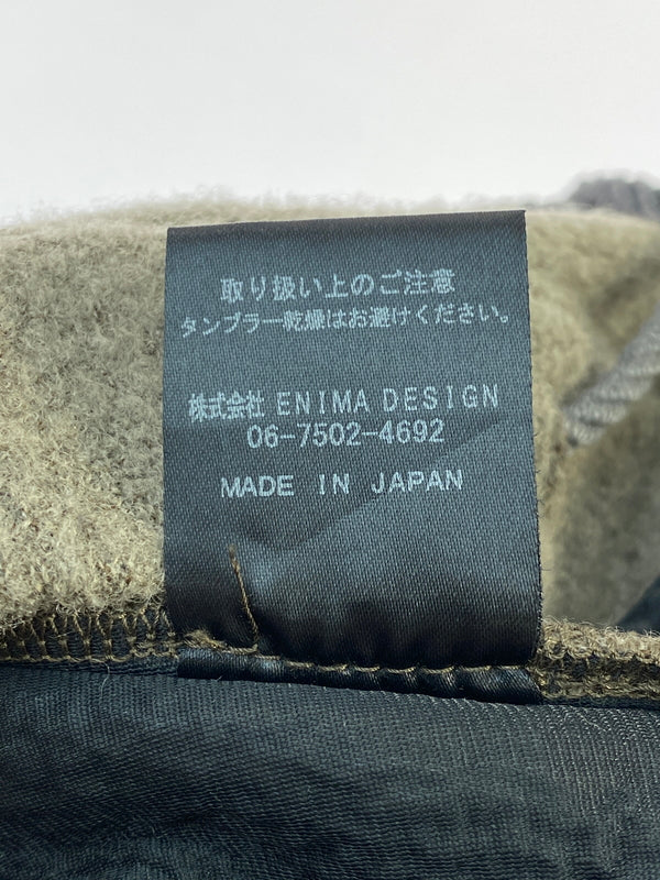 【中古品】【メンズ】 HAELTH ヘルス WOOL EASY PANTS ウール イージーパンツ メンズ ボトムス 羊毛 151-260731-em-37-min サイズ：Ｓ カラー：モカ 万代Net店