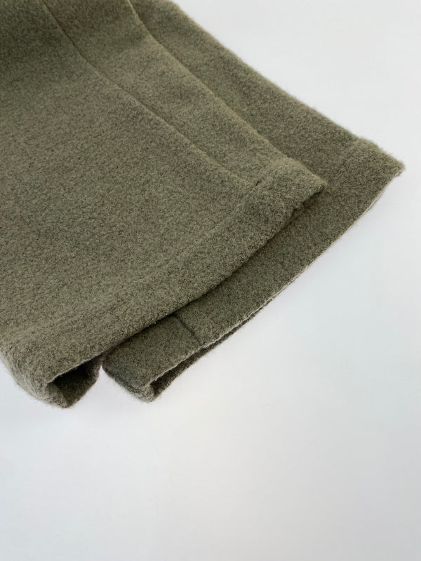 【中古品】【メンズ】 HAELTH ヘルス WOOL EASY PANTS ウール イージーパンツ メンズ ボトムス 羊毛 151-260731-em-37-min サイズ：Ｓ カラー：モカ 万代Net店