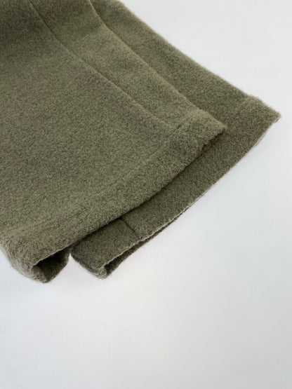【中古品】【メンズ】 HAELTH ヘルス WOOL EASY PANTS ウール イージーパンツ メンズ ボトムス 羊毛 151-260731-em-37-min サイズ：Ｓ カラー：モカ 万代Net店