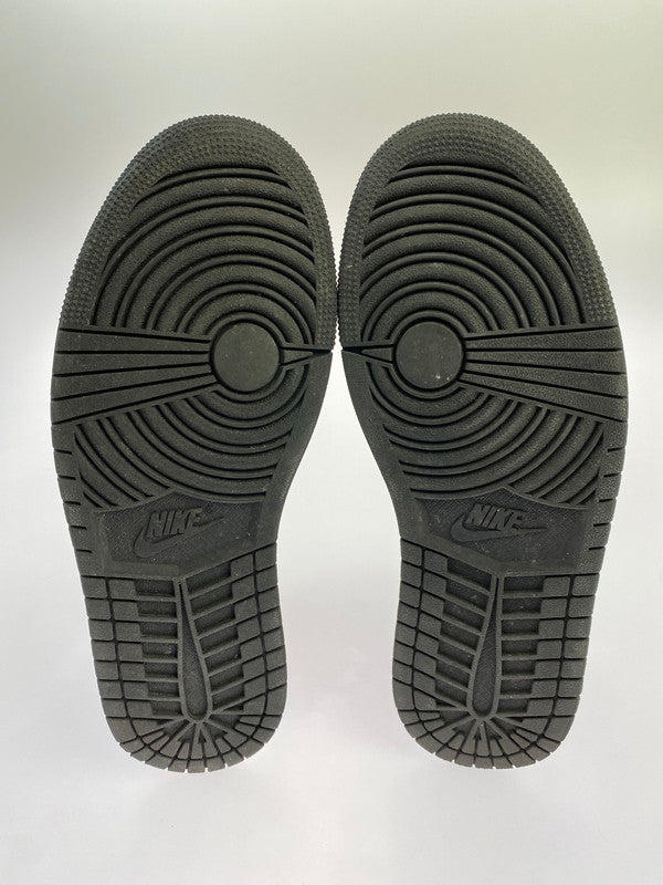 【中古品】【メンズ】 NIKE ナイキ AIR JORDAN 1 MID DQ8426-517 エア ジョーダン 1 ミッド スニーカー 靴 160-251120-kk-37-min カラー：DARK CONCORD/TAXI-WHITE-BLACK 万代Net店