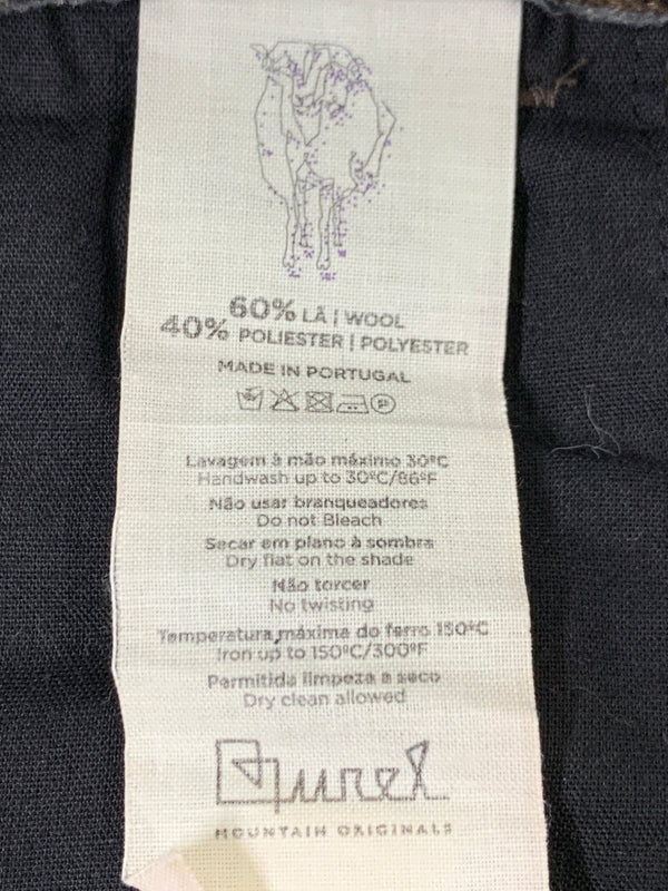 【中古品】【メンズ】 PROPS STORE プロップスストア WOOL CHECK PANT ウール チェック パンツ メンズ ボトムス 151-260710-em-11-min サイズ：44 カラー：ブラウン系 万代Net店