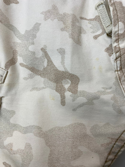 【現状渡し品】【メンズ】 DIESEL ディーゼル 00's MULTI POCKET CAMO CARGO PANT マルチポケット カモ カーゴパンツ ボトムス 152-251125-yn-17-min サイズ：30 カラー：ホワイト 万代Net店