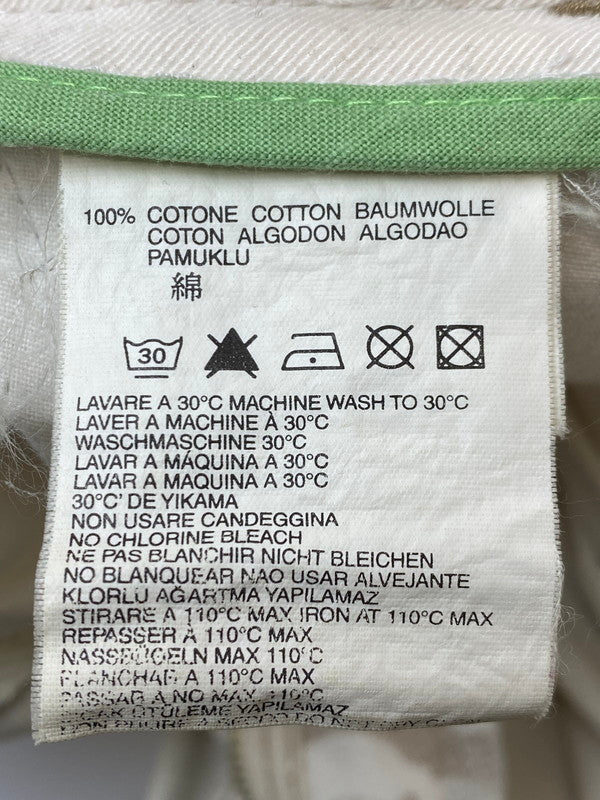 【現状渡し品】【メンズ】 DIESEL ディーゼル 00's MULTI POCKET CAMO CARGO PANT マルチポケット カモ カーゴパンツ ボトムス 152-251125-yn-17-min サイズ：30 カラー：ホワイト 万代Net店