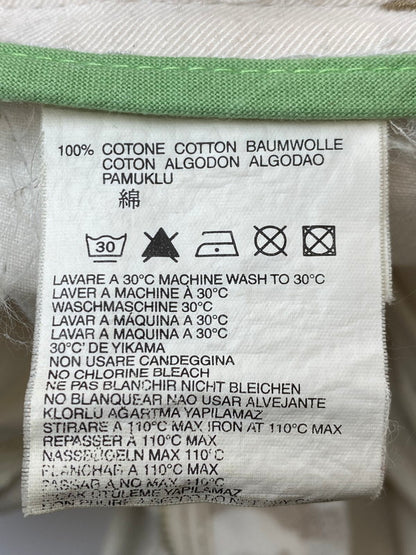 【現状渡し品】【メンズ】 DIESEL ディーゼル 00's MULTI POCKET CAMO CARGO PANT マルチポケット カモ カーゴパンツ ボトムス 152-251125-yn-17-min サイズ：30 カラー：ホワイト 万代Net店