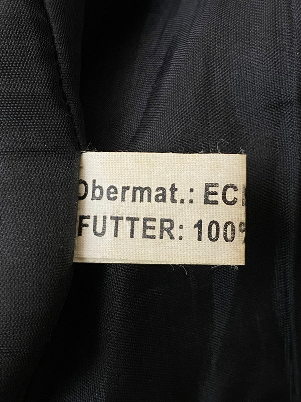 【現状渡し品】【メンズ】 HARRO STREET WEAR LEATHER PANT ハローストリートウェア レザーパンツ ボトムス 157-251125-yn-16-min サイズ：46 カラー：ブラック 万代Net店