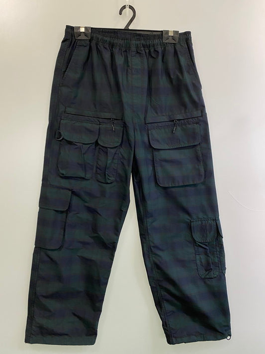 【中古品】【メンズ】 COLUMBIA PFG コロンビア × BEAMS ビームス FISHING PANTS フィッシィング パンツ メンズ ボトムス 釣り 155-251124-em-30-min サイズ：Ｌ カラー：ブラックウォッチ 万代Net店