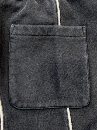 【中古品】【メンズ】 Supreme シュプリーム CURVE PIPING SWEATPANT カーブ パイピング スウェット パンツ メンズ ボトムス 149-251124-em-24-min サイズ：Ｌ カラー：ブラック 万代Net店