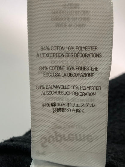 【中古品】【メンズ】 Supreme シュプリーム CURVE PIPING SWEATPANT カーブ パイピング スウェット パンツ メンズ ボトムス 149-251124-em-24-min サイズ：Ｌ カラー：ブラック 万代Net店