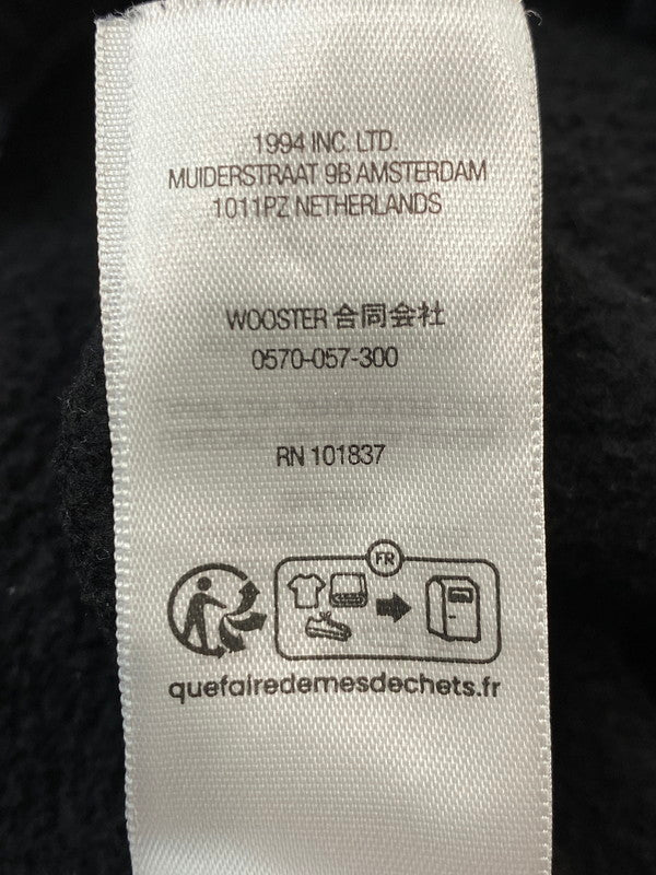 【中古品】【メンズ】 Supreme シュプリーム CURVE PIPING SWEATPANT カーブ パイピング スウェット パンツ メンズ ボトムス 149-251124-em-24-min サイズ：Ｌ カラー：ブラック 万代Net店