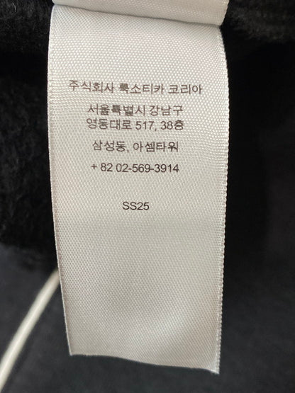 【中古品】【メンズ】 Supreme シュプリーム CURVE PIPING SWEATPANT カーブ パイピング スウェット パンツ メンズ ボトムス 149-251124-em-24-min サイズ：Ｌ カラー：ブラック 万代Net店