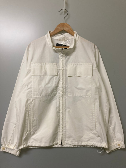 【中古品】【メンズ】 BRU NA BOINNE ブルーナボイン マシロジャンパー 5278 ライトアウター 140-251125-jt-11-min カラー：ホワイト 万代Net店