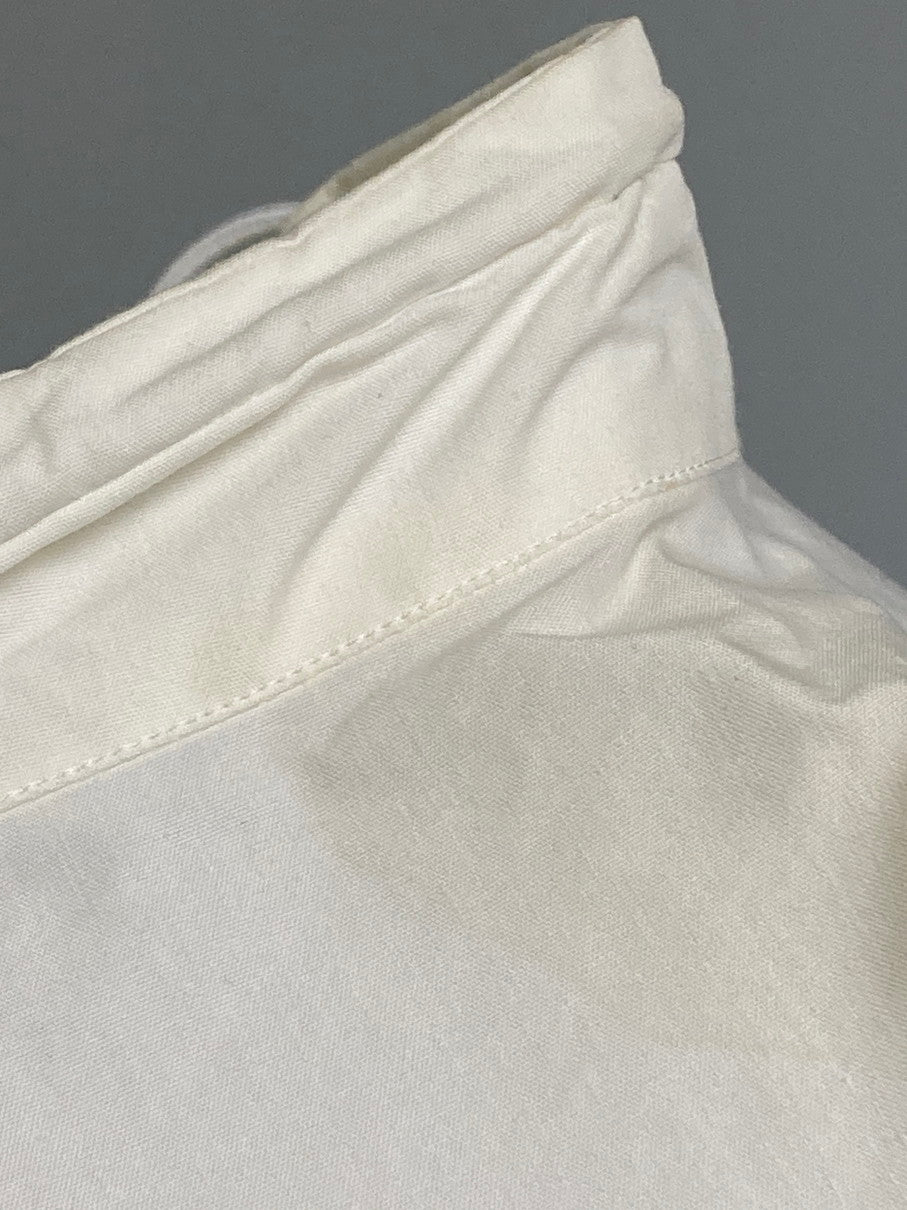 【中古品】【メンズ】 BRU NA BOINNE ブルーナボイン マシロジャンパー 5278 ライトアウター 140-251125-jt-11-min カラー：ホワイト 万代Net店