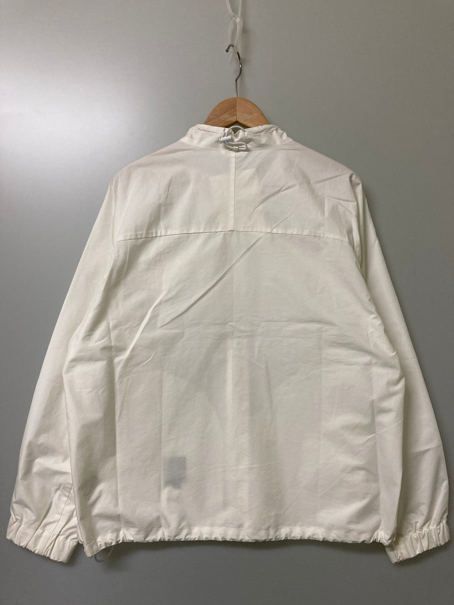 【中古品】【メンズ】 BRU NA BOINNE ブルーナボイン マシロジャンパー 5278 ライトアウター 140-251125-jt-11-min カラー：ホワイト 万代Net店