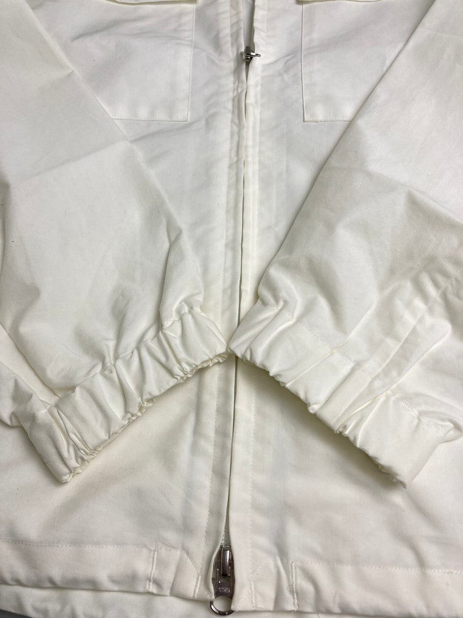 【中古品】【メンズ】 BRU NA BOINNE ブルーナボイン マシロジャンパー 5278 ライトアウター 140-251125-jt-11-min カラー：ホワイト 万代Net店