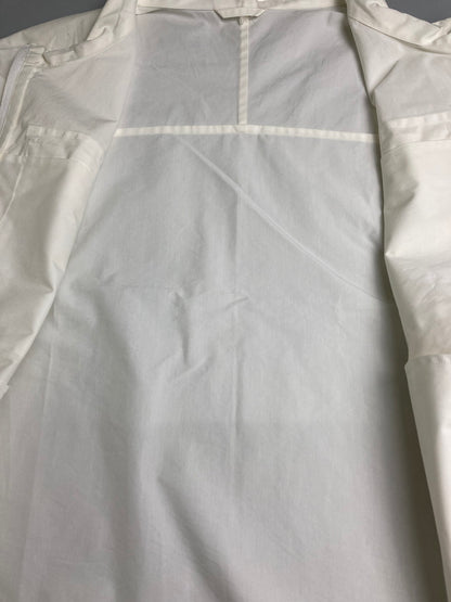 【中古品】【メンズ】 BRU NA BOINNE ブルーナボイン マシロジャンパー 5278 ライトアウター 140-251125-jt-11-min カラー：ホワイト 万代Net店