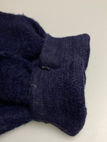 【中古品】【メンズ】 REVERE リヴィア 60S MOHAIR V-NECK KNIT 60年代 モヘア ブイネック ニット トップス 146-251125-jt-13-min サイズ：S カラー：ネイビー 万代Net店