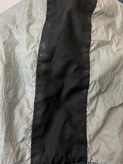 【現状渡し品】【メンズ】 STONE ISLAND ストーンアイランド JACKET NAVY 00S PAUL HARVEY期 ジャケット ヴィンテージ 00年代 ポール・ハーヴェイ期 トレンチコート メンズ アウター 141-251128-em-01-min サイズ：M カラー：ネイビー 万代Net店