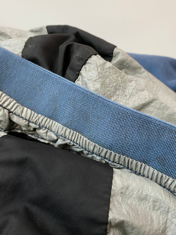 【現状渡し品】【メンズ】 STONE ISLAND ストーンアイランド JACKET NAVY 00S PAUL HARVEY期 ジャケット ヴィンテージ 00年代 ポール・ハーヴェイ期 トレンチコート メンズ アウター 141-251128-em-01-min サイズ：M カラー：ネイビー 万代Net店