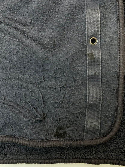 【現状渡し品】【メンズ】 STONE ISLAND ストーンアイランド JACKET NAVY 00S PAUL HARVEY期 ジャケット ヴィンテージ 00年代 ポール・ハーヴェイ期 トレンチコート メンズ アウター 141-251128-em-01-min サイズ：M カラー：ネイビー 万代Net店