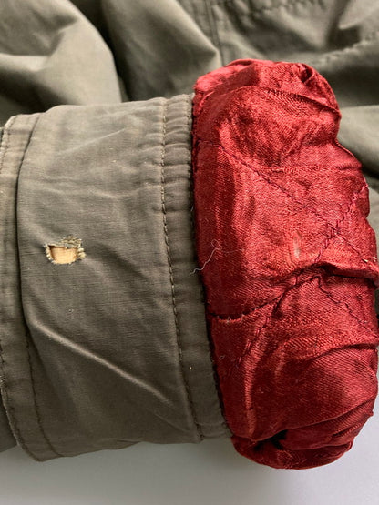 【現状渡し品】【メンズ】 Timberland ティンバーランド 4POCKET JACKET OLIVE 00S GORE-TEX 4ポケット ジャケット メンズ アウター コート 146-251128-em-18-min サイズ：M カラー：ダークオリーブグリーン 万代Net店