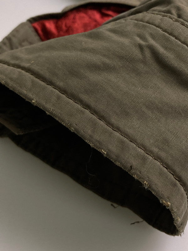 【現状渡し品】【メンズ】 Timberland ティンバーランド 4POCKET JACKET OLIVE 00S GORE-TEX 4ポケット ジャケット メンズ アウター コート 146-251128-em-18-min サイズ：M カラー：ダークオリーブグリーン 万代Net店