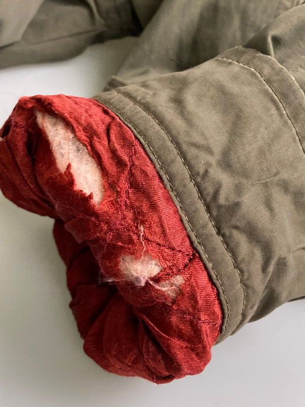 【現状渡し品】【メンズ】 Timberland ティンバーランド 4POCKET JACKET OLIVE 00S GORE-TEX 4ポケット ジャケット メンズ アウター コート 146-251128-em-18-min サイズ：M カラー：ダークオリーブグリーン 万代Net店