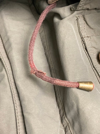 【現状渡し品】【メンズ】 Timberland ティンバーランド 4POCKET JACKET OLIVE 00S GORE-TEX 4ポケット ジャケット メンズ アウター コート 146-251128-em-18-min サイズ：M カラー：ダークオリーブグリーン 万代Net店