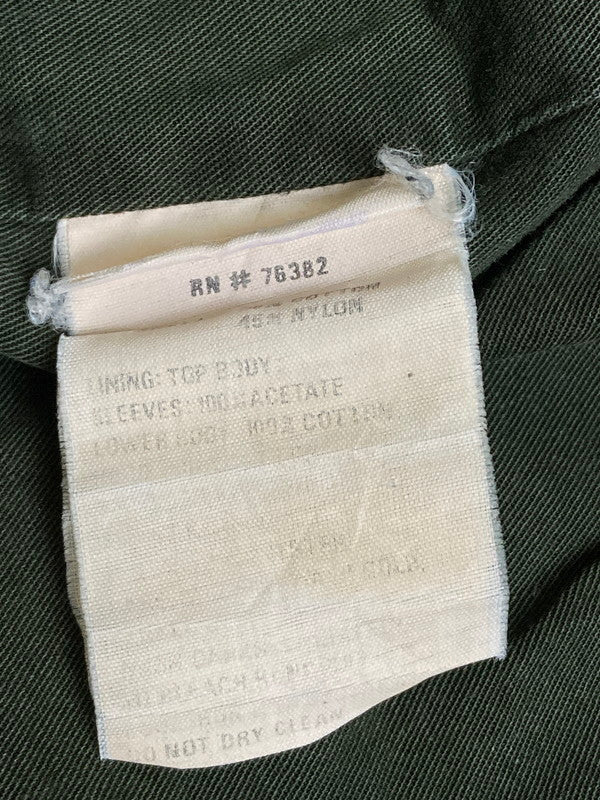 【現状渡し品】【メンズ】 Timberland ティンバーランド 4POCKET JACKET OLIVE 00S GORE-TEX 4ポケット ジャケット メンズ アウター コート 146-251128-em-18-min サイズ：M カラー：ダークオリーブグリーン 万代Net店