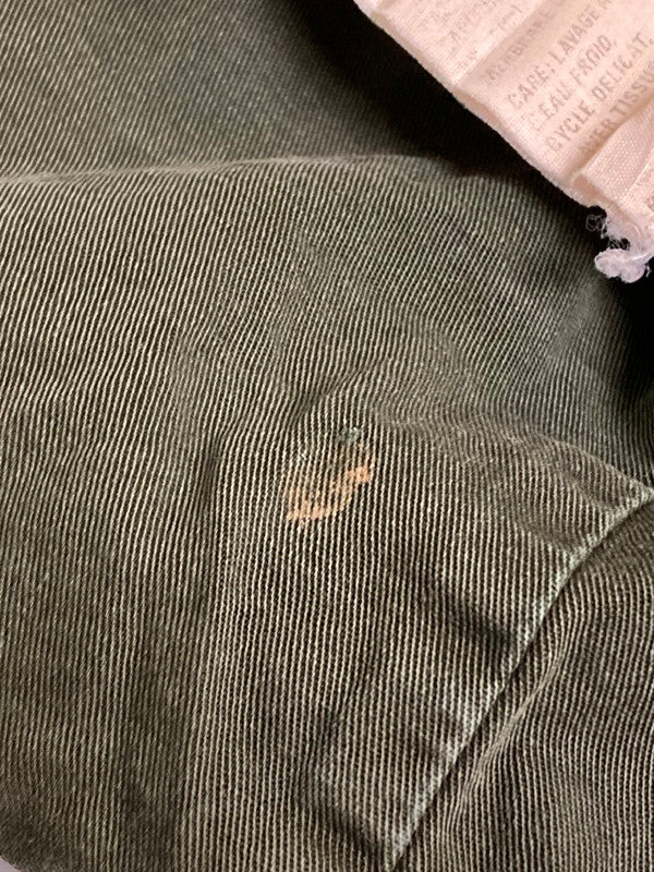 【現状渡し品】【メンズ】 Timberland ティンバーランド 4POCKET JACKET OLIVE 00S GORE-TEX 4ポケット ジャケット メンズ アウター コート 146-251128-em-18-min サイズ：M カラー：ダークオリーブグリーン 万代Net店