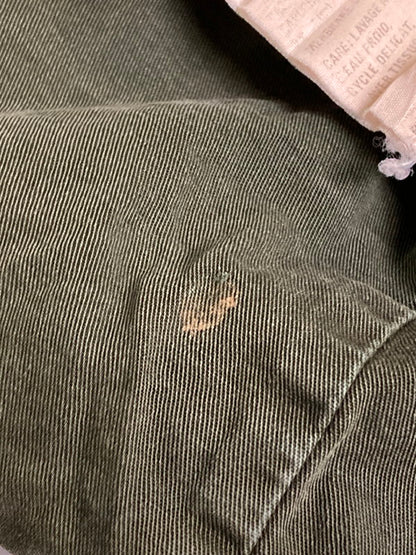 【現状渡し品】【メンズ】 Timberland ティンバーランド 4POCKET JACKET OLIVE 00S GORE-TEX 4ポケット ジャケット メンズ アウター コート 146-251128-em-18-min サイズ：M カラー：ダークオリーブグリーン 万代Net店