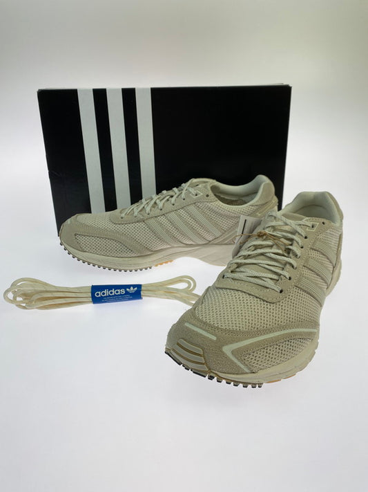 【中古美品】【メンズ】 adidas アディダス ADIZERO ADIOS OG JQ4277 アディゼロ アディオス OG スニーカー メンズ 靴 シューズ 161-251124-em-01-min サイズ：26.0cm カラー：オフホワイト 万代Net店