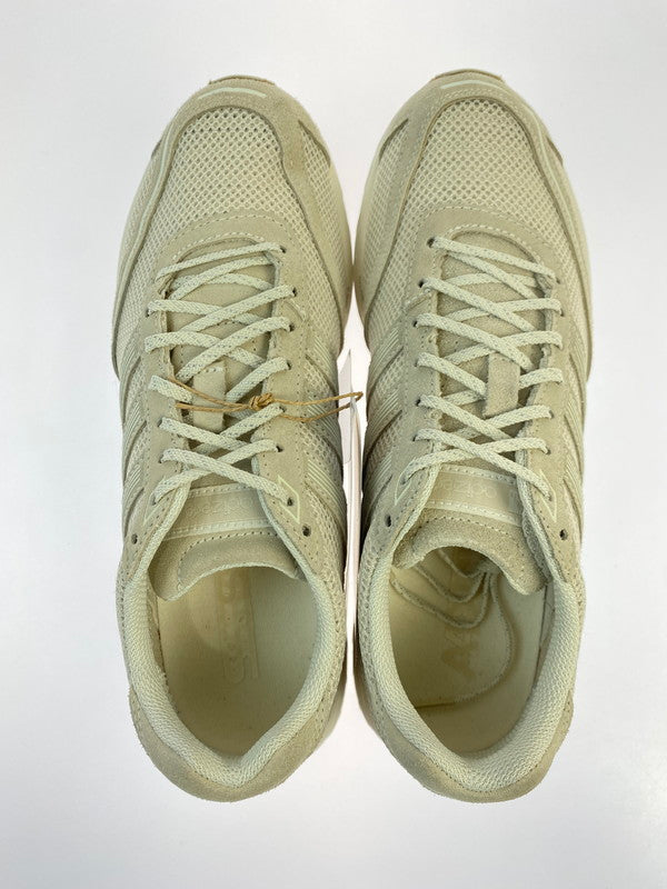 【中古美品】【メンズ】 adidas アディダス ADIZERO ADIOS OG JQ4277 アディゼロ アディオス OG スニーカー メンズ 靴 シューズ 161-251124-em-01-min サイズ：26.0cm カラー：オフホワイト 万代Net店