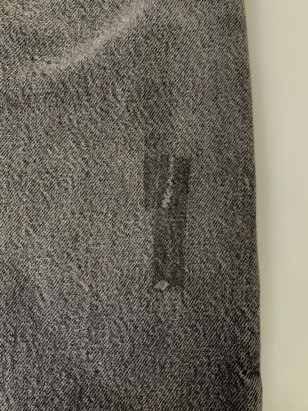 【中古品】【メンズ】 Levi's リーバイス 先染め BLACK DENIM PANT 501-0658 ブラック デニムパンツ ボトムス 157-251126-jt-11-min サイズ：W33 L34 カラー：ブラックインディゴ 万代Net店