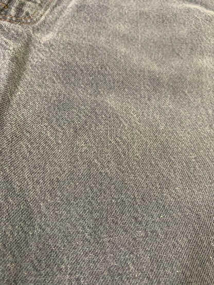 【中古品】【メンズ】 Levi's リーバイス 先染め BLACK DENIM PANT 501-0658 ブラック デニムパンツ ボトムス 157-251126-jt-11-min サイズ：W33 L34 カラー：ブラックインディゴ 万代Net店