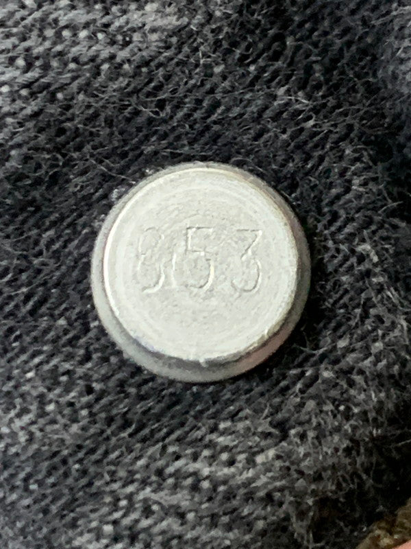 【中古品】【メンズ】 Levi's リーバイス 先染め BLACK DENIM PANT 501-0658 ブラック デニムパンツ ボトムス 157-251126-jt-11-min サイズ：W33 L34 カラー：ブラックインディゴ 万代Net店