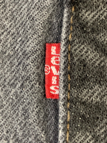 【中古品】【メンズ】 Levi's リーバイス 先染め BLACK DENIM PANT 501-0658 ブラック デニムパンツ ボトムス 157-251126-jt-11-min サイズ：W33 L34 カラー：ブラックインディゴ 万代Net店