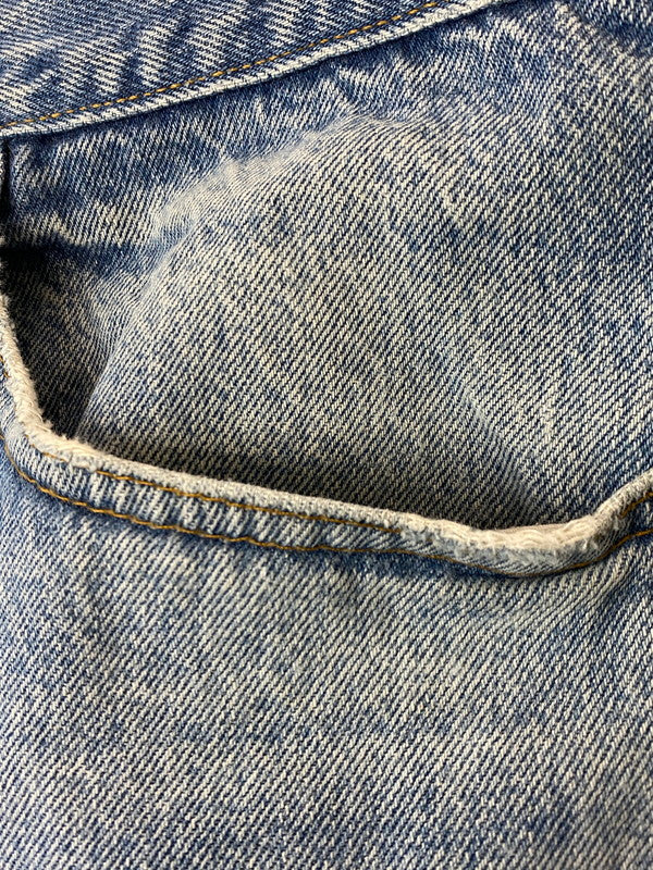 【現状渡し品】【メンズ】 Levi's リーバイス 501-0117 90S 501 DENIM PANT デニムパンツ ボトムス 157-251206-zi-11-min サイズ：W46L36 カラー：インディゴ 万代Net店