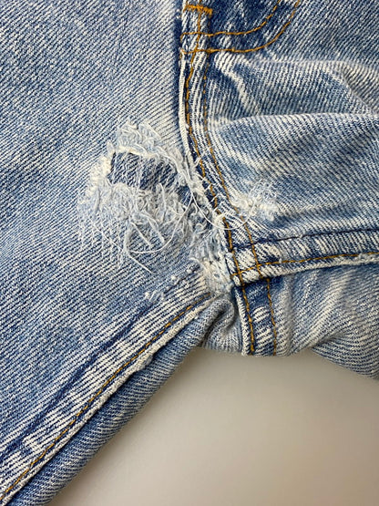 【現状渡し品】【メンズ】 Levi's リーバイス 501-0117 90S 501 DENIM PANT デニムパンツ ボトムス 157-251206-zi-11-min サイズ：W46L36 カラー：インディゴ 万代Net店