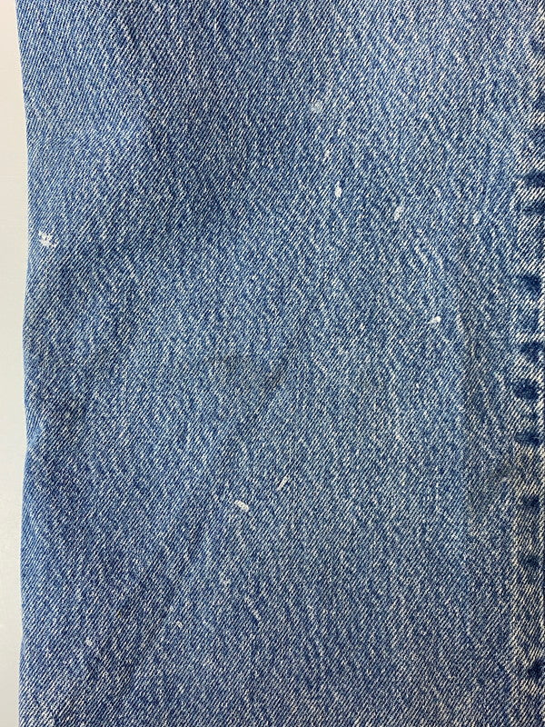 【現状渡し品】【メンズ】 Levi's リーバイス 501-0117 90S 501 DENIM PANT デニムパンツ ボトムス 157-251206-zi-11-min サイズ：W46L36 カラー：インディゴ 万代Net店