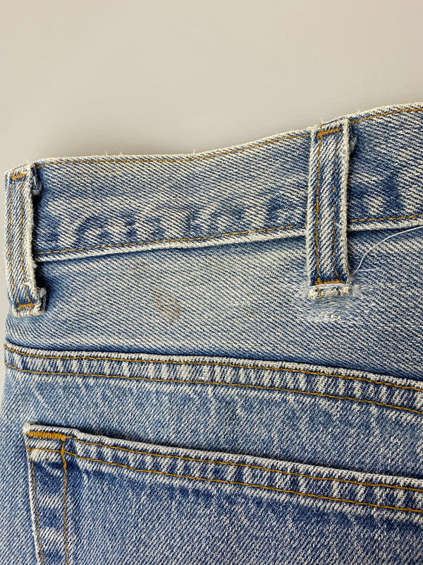 【現状渡し品】【メンズ】 Levi's リーバイス 501-0117 90S 501 DENIM PANT デニムパンツ ボトムス 157-251206-zi-11-min サイズ：W46L36 カラー：インディゴ 万代Net店