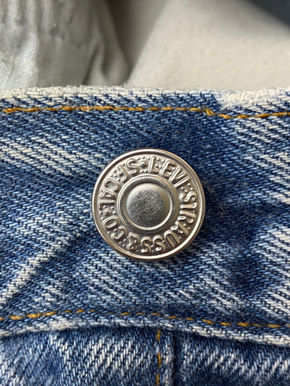 【現状渡し品】【メンズ】 Levi's リーバイス 501-0117 90S 501 DENIM PANT デニムパンツ ボトムス 157-251206-zi-11-min サイズ：W46L36 カラー：インディゴ 万代Net店