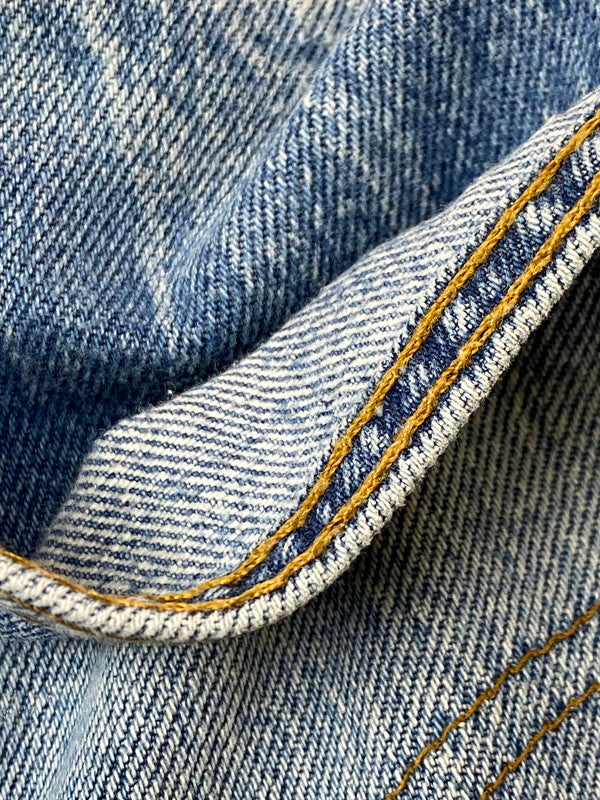 【現状渡し品】【メンズ】 Levi's リーバイス 501-0117 90S 501 DENIM PANT デニムパンツ ボトムス 157-251206-zi-11-min サイズ：W46L36 カラー：インディゴ 万代Net店