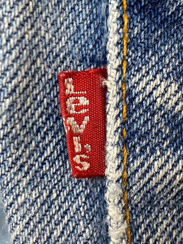 【現状渡し品】【メンズ】 Levi's リーバイス 501-0117 90S 501 DENIM PANT デニムパンツ ボトムス 157-251206-zi-11-min サイズ：W46L36 カラー：インディゴ 万代Net店