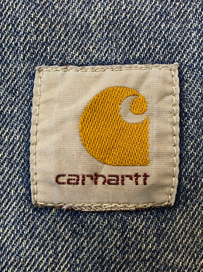 【中古品】【メンズ】 Carhartt カーハート WIP ダブリューアイピー BRANDON PANT I035893.01.4Q.03 ブランドン パンツ メンズ ボトムス ワイドデニムパンツ メンズ ボトムス ジーンズ 153-251124-em-31-min サイズ：s カラー：インディゴブルー 万代Net店