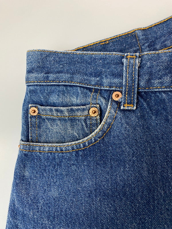 【中古品】【メンズ】 Levi's リーバイス 501-0000 90S 501 DENIM PANT デニムパンツ ボトムス 157-251206-zi-13-min サイズ：W30L34 カラー：インディゴ 万代Net店