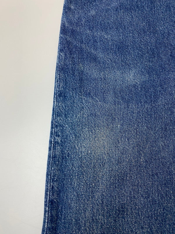 【中古品】【メンズ】 Levi's リーバイス 501-0000 90S 501 DENIM PANT デニムパンツ ボトムス 157-251206-zi-13-min サイズ：W30L34 カラー：インディゴ 万代Net店