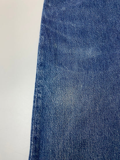 【中古品】【メンズ】 Levi's リーバイス 501-0000 90S 501 DENIM PANT デニムパンツ ボトムス 157-251206-zi-13-min サイズ：W30L34 カラー：インディゴ 万代Net店